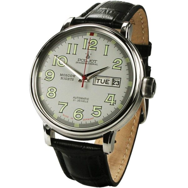 Poljot International Moscow Nights reloj de hombre 2427.1540961
