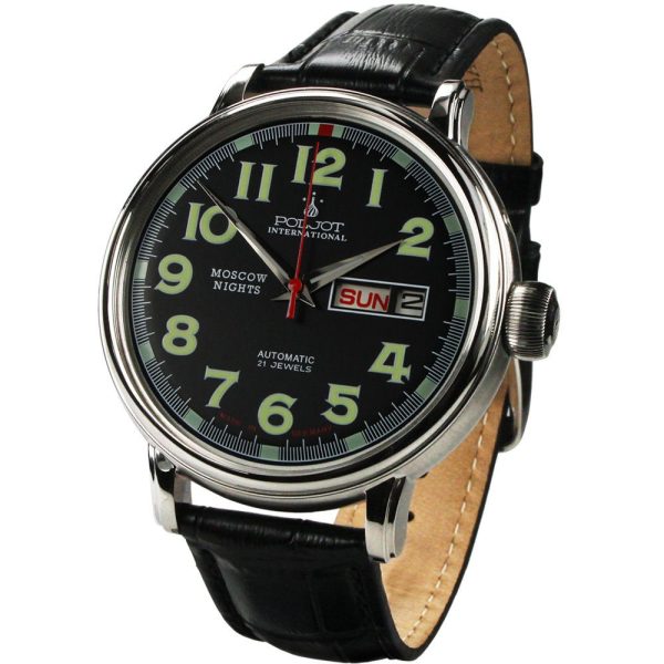 Poljot International Moscow Nights reloj de hombre 2427.1540962