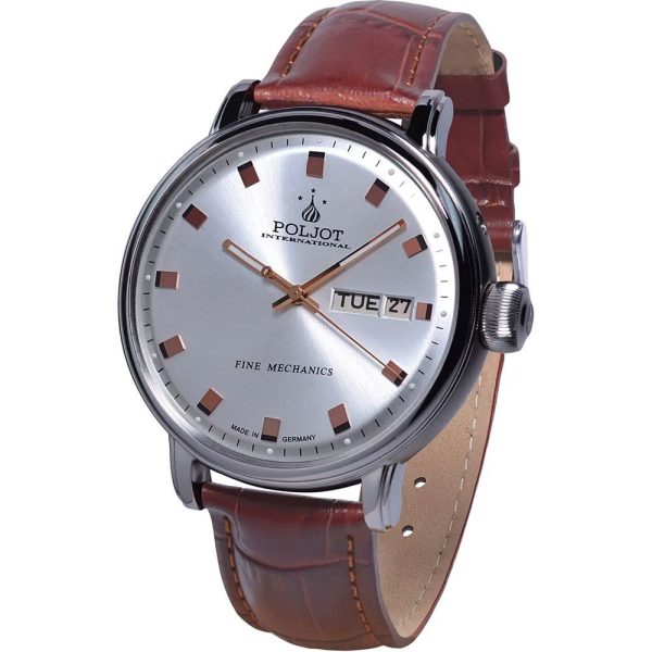 Poljot International New Jaroslavl reloj de hombre 2427.1541167