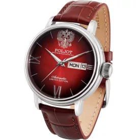   Poljot International Tsars of Russia Limited Edition reloj de hombre 2427.1541514