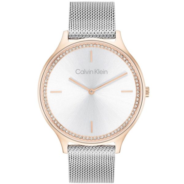 Calvin Klein Timeless reloj de mujer CK25100006