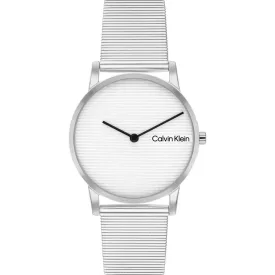 Calvin Klein Feel reloj de mujer CK25100033