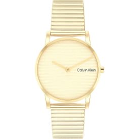 Calvin Klein Feel reloj de mujer CK25100035