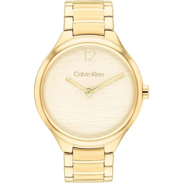 Calvin Klein Delight reloj de mujer CK25100048