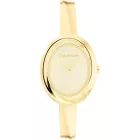 Calvin Klein Twisted Bezel reloj de mujer CK25100056