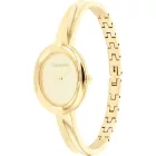 Calvin Klein Twisted Bezel reloj de mujer CK25100056
