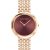 Calvin Klein Twisted Bezel reloj de mujer CK25100067