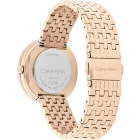 Calvin Klein Twisted Bezel reloj de mujer CK25100067