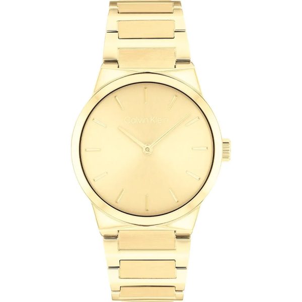 Calvin Klein Linear Elegance reloj de mujer CK25100077
