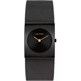 Calvin Klein Pulse reloj de mujer CK25100109
