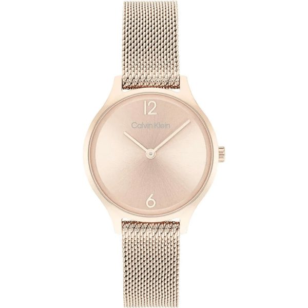 Calvin Klein Timeless reloj de mujer CK25200059