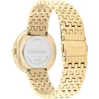 Calvin Klein Twisted Bezel reloj de mujer CK25200321