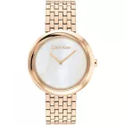Calvin Klein Twisted Bezel reloj de mujer CK25200322