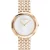 Calvin Klein Twisted Bezel reloj de mujer CK25200322