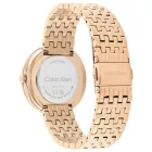 Calvin Klein Twisted Bezel reloj de mujer CK25200322