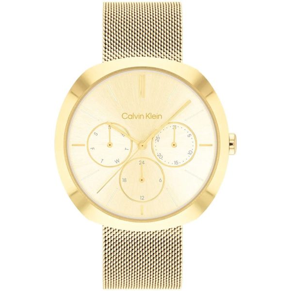 Calvin Klein Shape reloj de mujer CK25200339