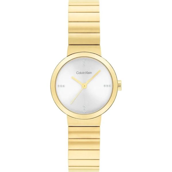 Calvin Klein Precise reloj de mujer CK25200416