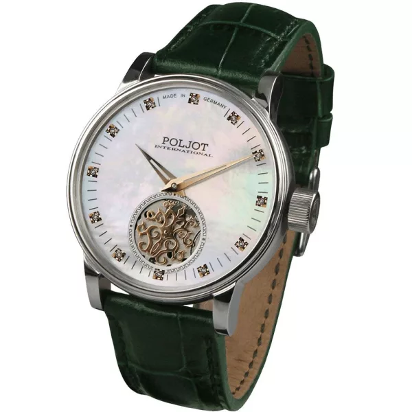 Poljot International Yakutia reloj de mujer 2706.1330131