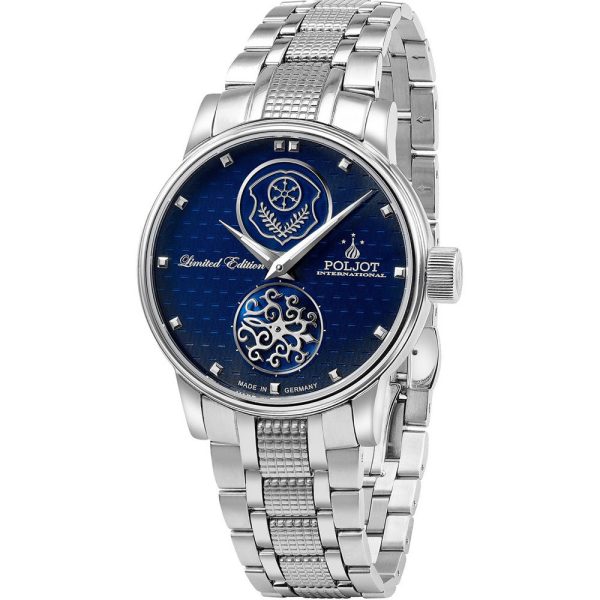 Poljot International Alzenau Limited Edition reloj de mujer 2706.1330512B