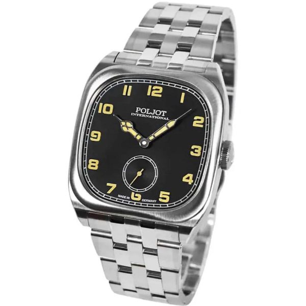 Poljot International Bolshoi Vintage reloj de hombre 2760.1000113-B