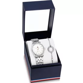 Tommy Hilfiger Jade női karóra szett TH2770219