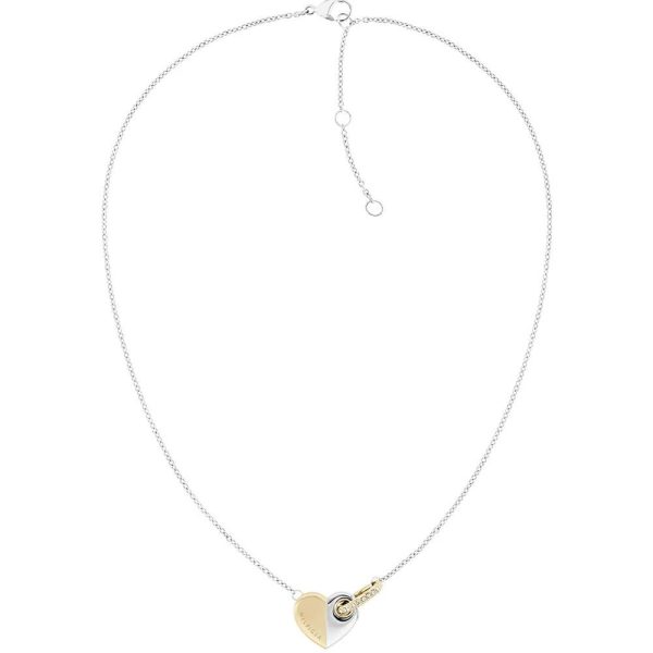 Tommy Hilfiger Love Family femenino collar THJ2780878