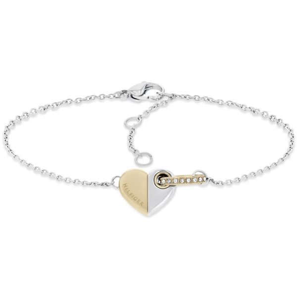 Tommy Hilfiger Love Family femenino pulsera THJ2780880