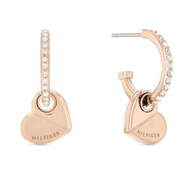 Tommy Hilfiger Heart Drop femenino pendientes THJ2780883