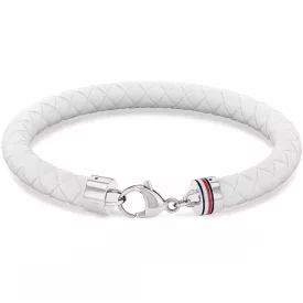 Tommy Hilfiger Silicone hombre pulsera THJ2790555