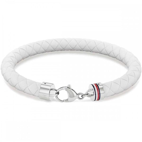 Tommy Hilfiger Silicone hombre pulsera THJ2790555