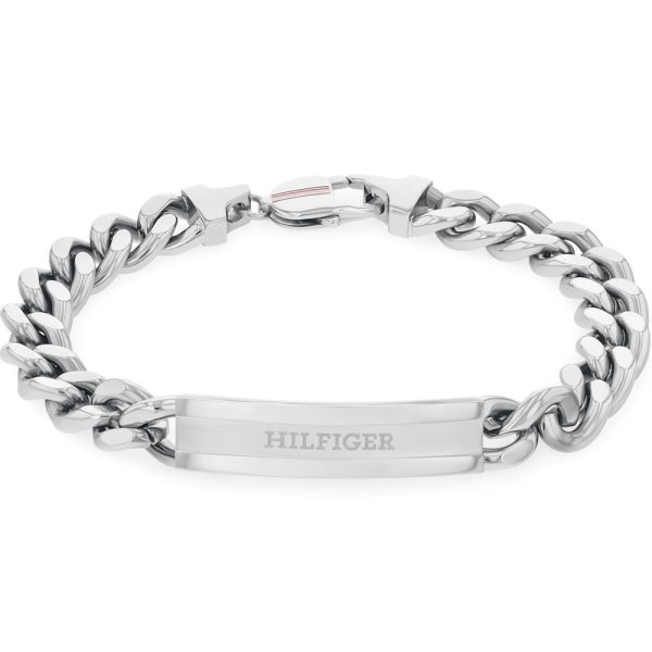 Tommy Hilfiger Clash hombre pulsera THJ2790579