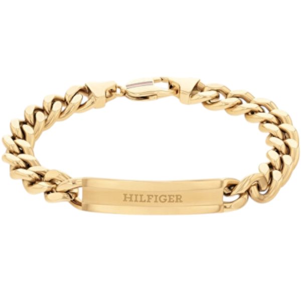 Tommy Hilfiger Clash hombre pulsera THJ2790580