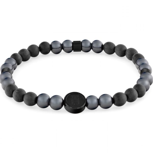 Tommy Hilfiger Beads hombre pulsera THJ2790625