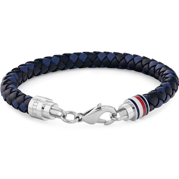 Tommy Hilfiger Tyson hombre pulsera THJ2790634