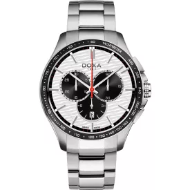 Doxa Trofeo reloj de hombre 287.10.021W.10