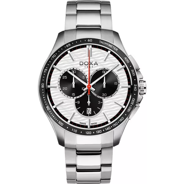 Doxa Trofeo reloj de hombre 287.10.021W.10