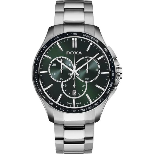 Doxa Trófeo reloj de hombre 287.10.131.10