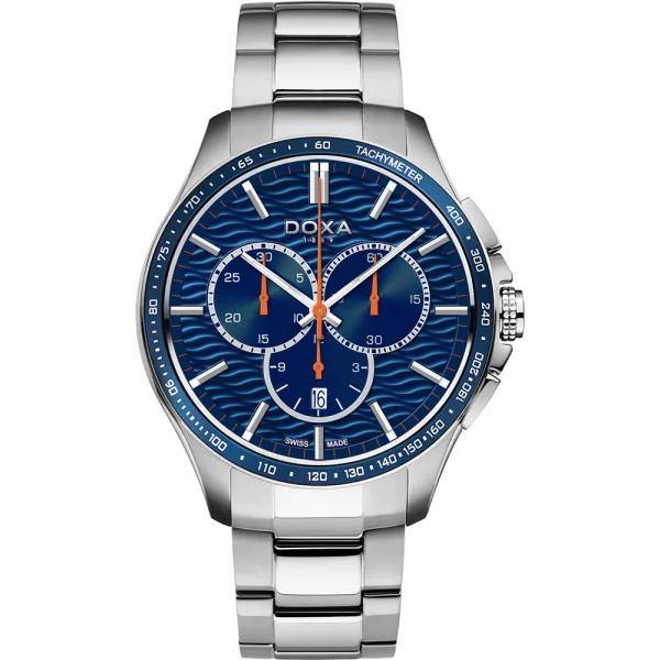 Doxa Trofeo reloj de hombre 287.10.201W.10