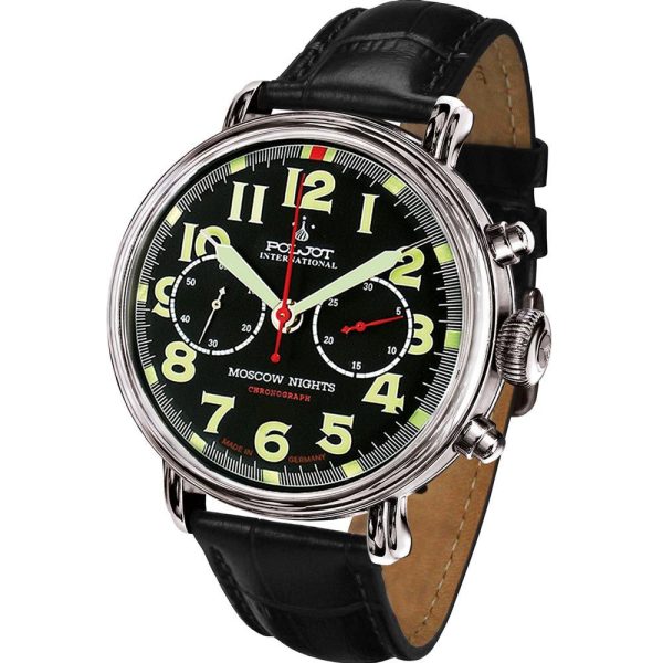 Poljot International Moscow Nights reloj de hombre 2901.1940962