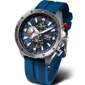 Vostok Europe Almaz reloj de hombre YM26-320A652-S