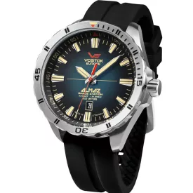   Vostok Europe Almaz Space Station reloj de hombre NH35A-320A678-S