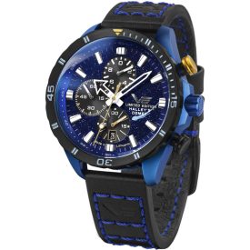   Vostok Europe Almaz Halley's Comet Limited Edition reloj de hombre 6S10-320E694-L
