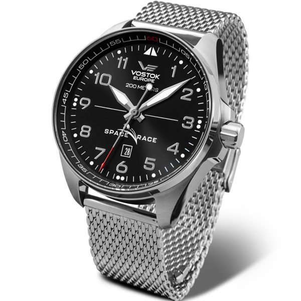 Vostok Europe Space Race reloj de hombre YN55-325A662-B