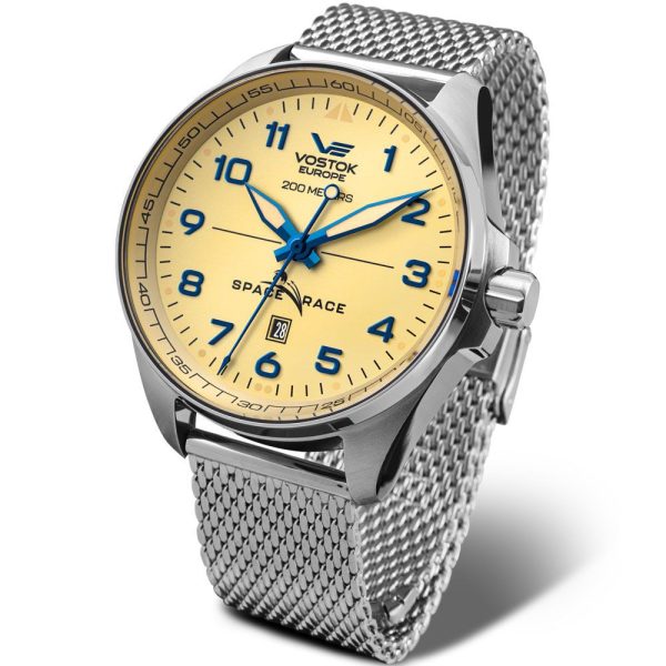 Vostok Europe Space Race reloj de hombre YN55-325A663-B