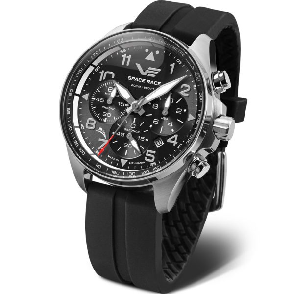 Vostok Europe Space Race reloj de hombre 6S20-325A741-SBLK