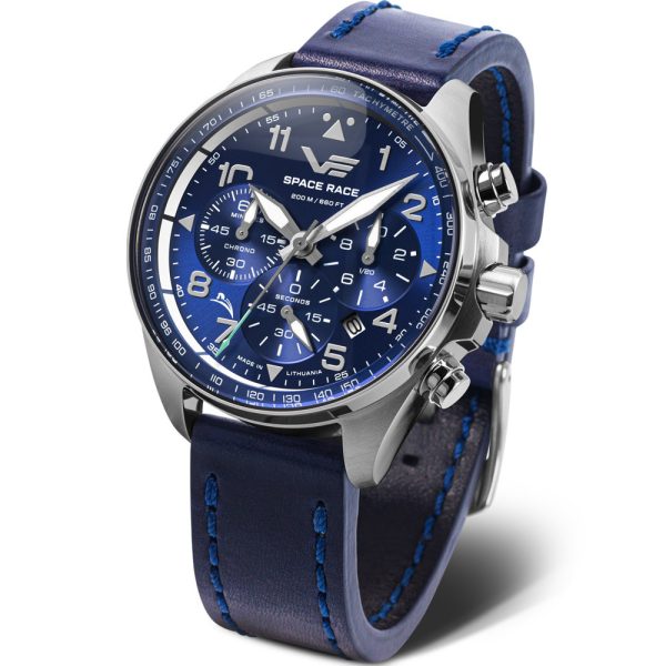 Vostok Europe Space Race reloj de hombre 6S20-325A742-L
