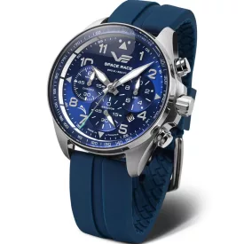Vostok Europe Space Race reloj de hombre 6S20-325A742-SBLU