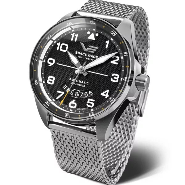 Vostok Europe Space Race reloj de hombre YN55-325A745-B