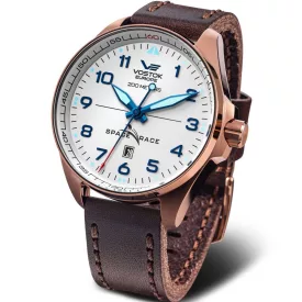 Vostok Europe Space Race reloj de hombre YN55-325B664-L