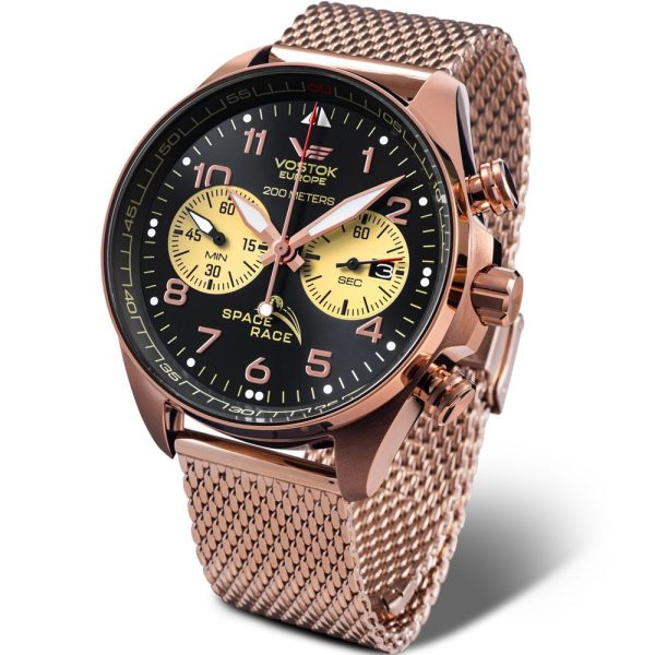 Vostok Europe Space Race reloj de hombre 6S21-325B668-B